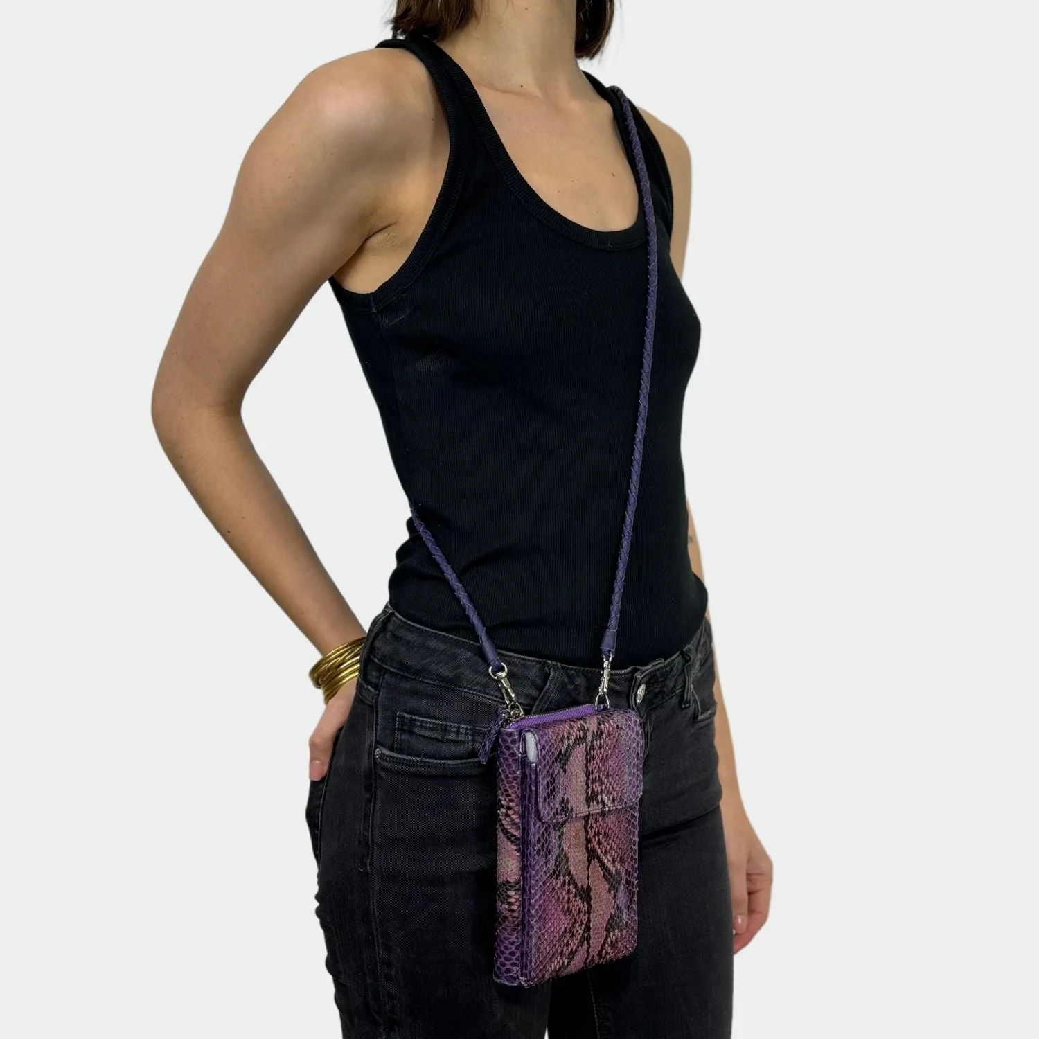 Portefeuille Python - Meghan Violette - Image 5