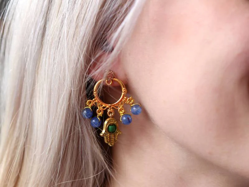 Mélange De Perles Heishi Et De Breloques - Istanbul - Image 4