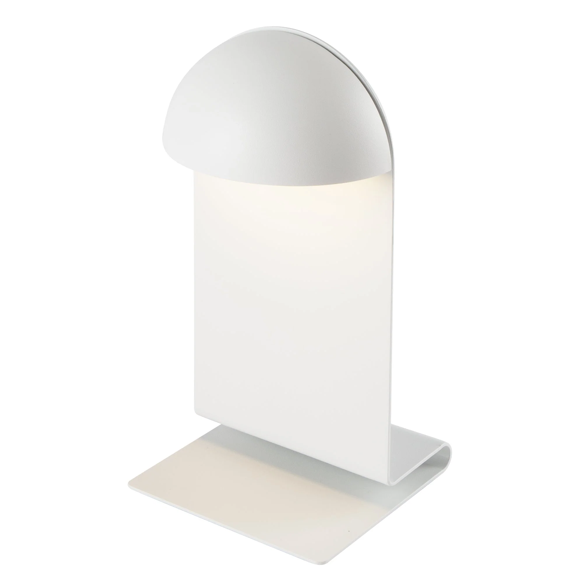 Lampe De Chevet Sans Fil - Midi White - Image 3