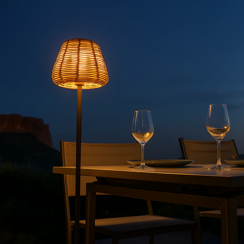 Lampadaire Sans Fil - Midy Boheme - Image 2