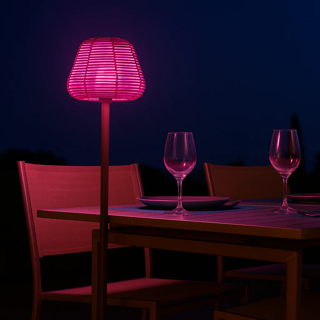Lampadaire Sans Fil - Midy Boheme - Image 3