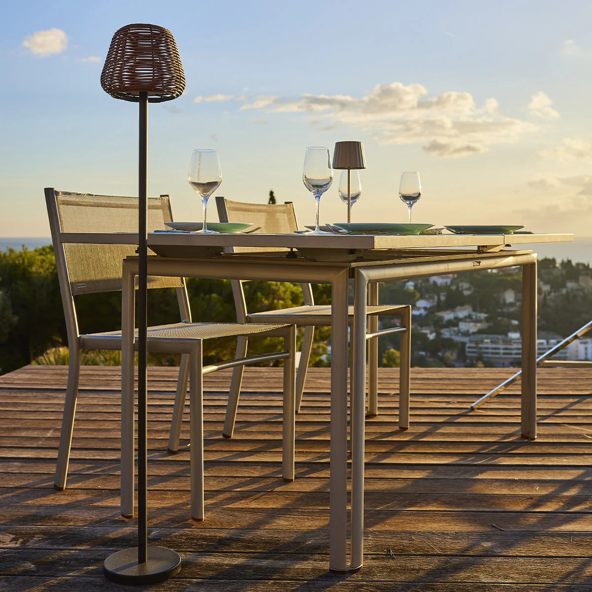 Lampadaire Sans Fil - Midy Boheme - Image 4