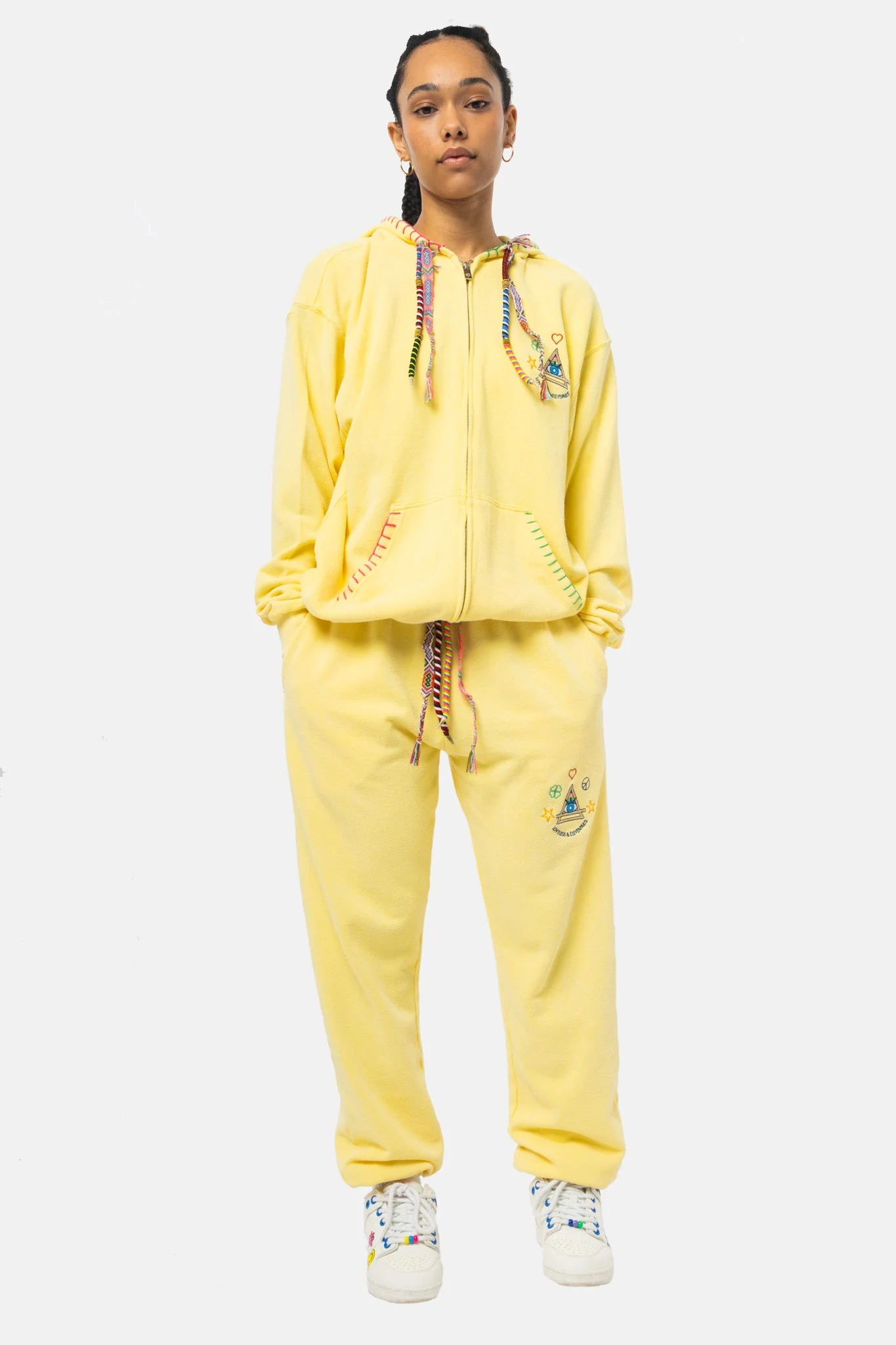 Jogging Mihai - Lemonade - Image 5
