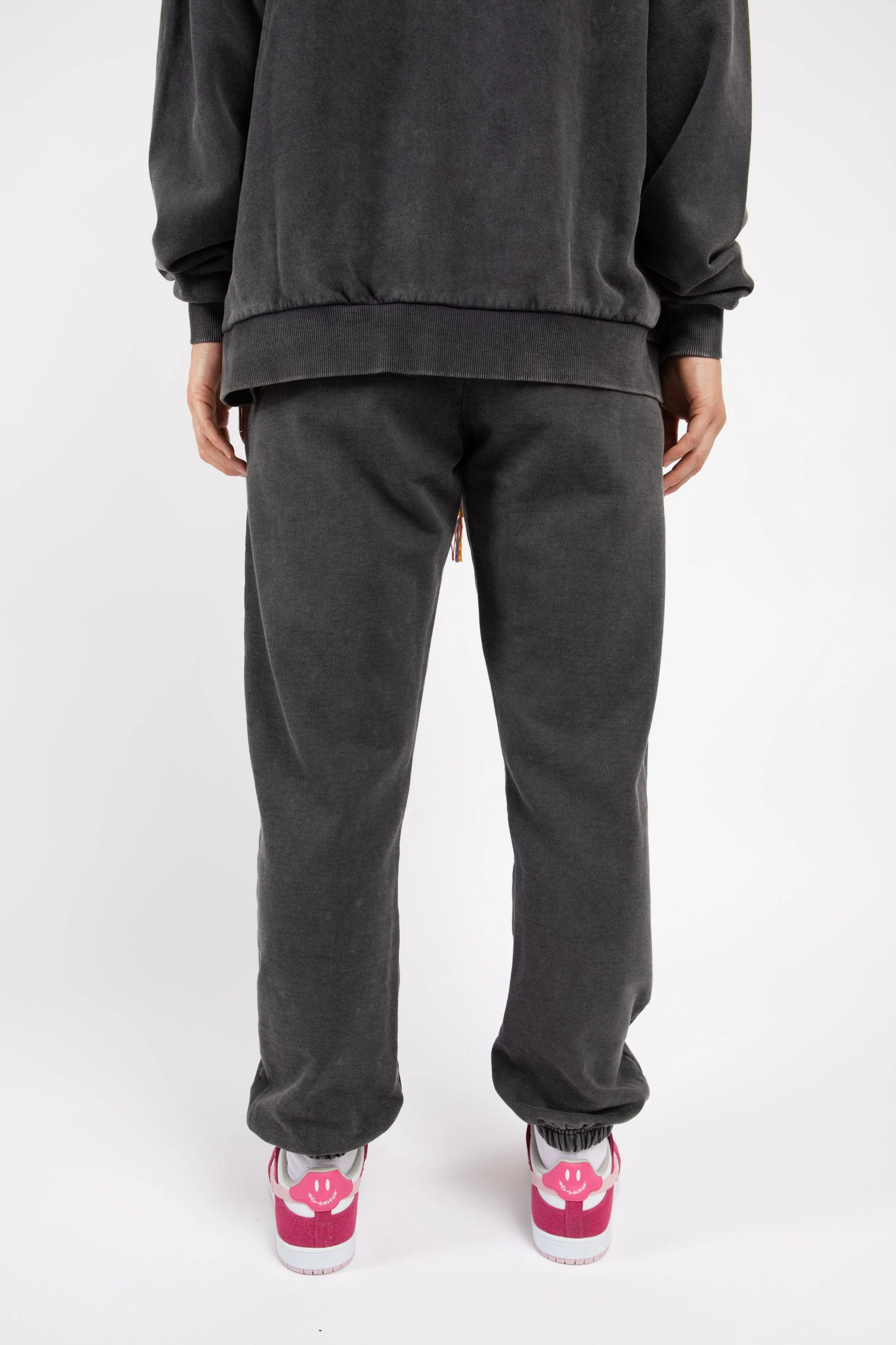 Jogging Mihai - Black Wash - Image 7