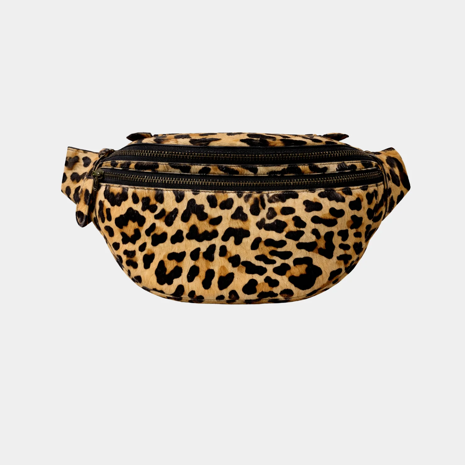Banane Cuir - Mike Leopard