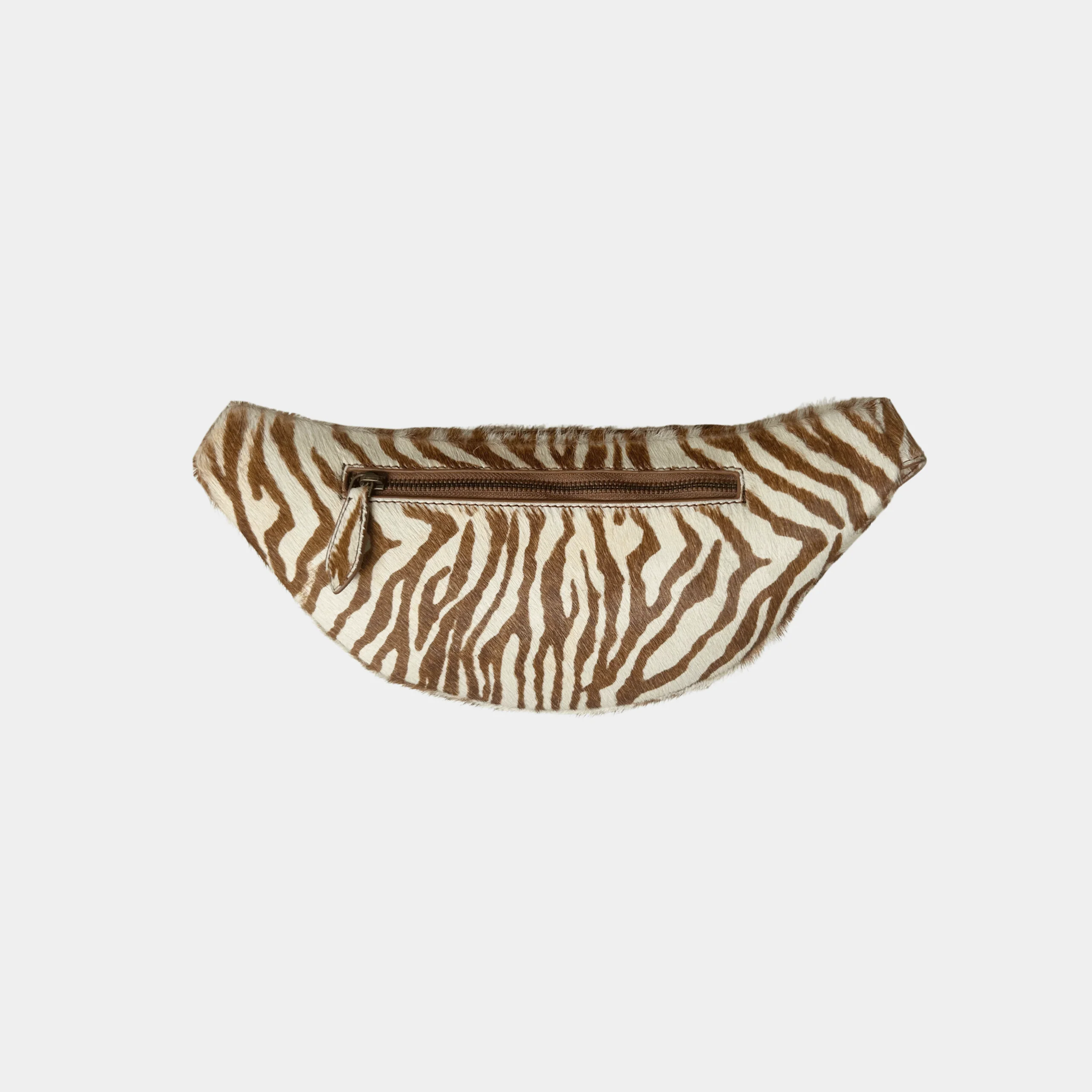 Banane Cuir - Mike Zebra Brown - Image 2