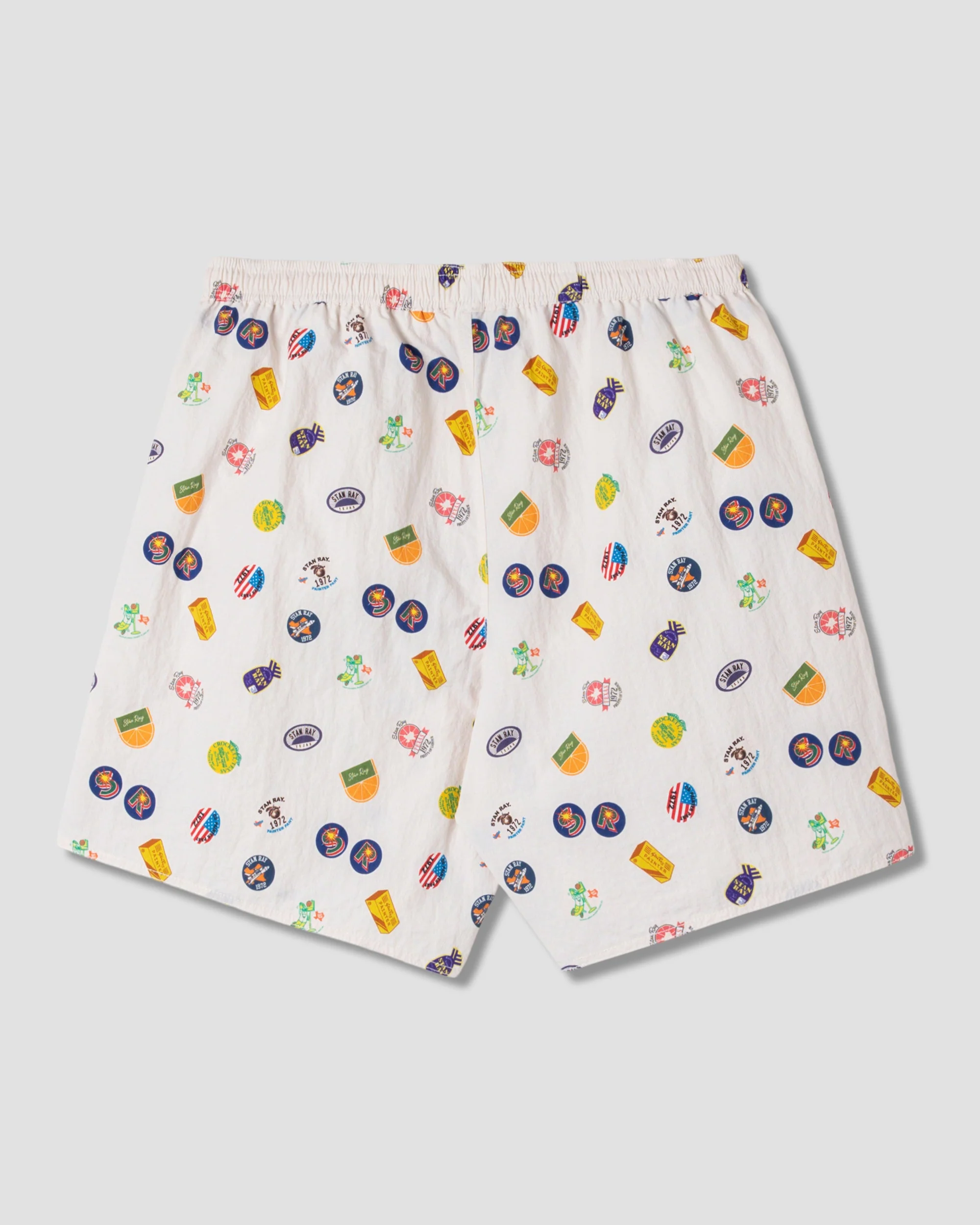 Miki Short - Aop Fruit Print - Image 3