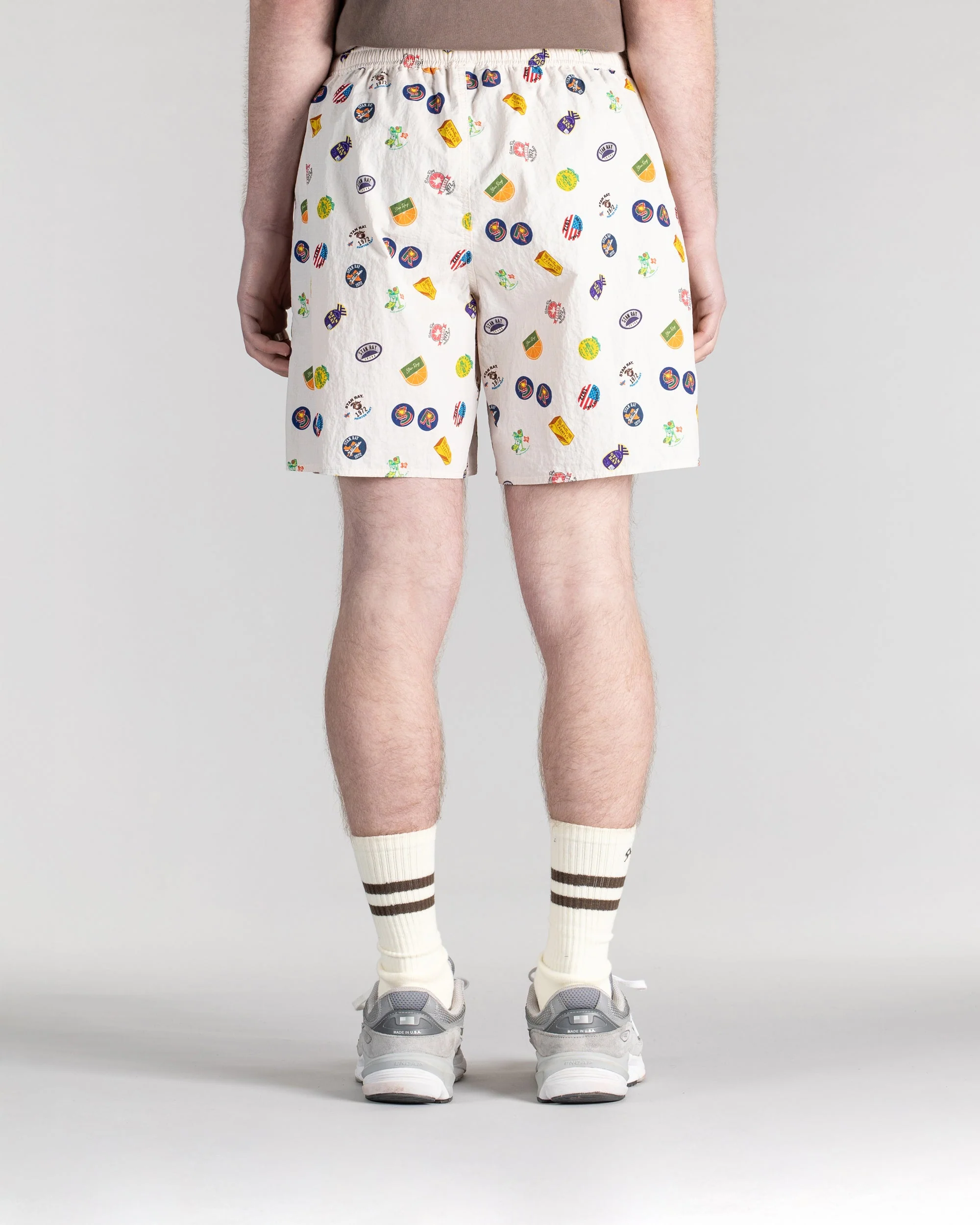 Miki Short - Aop Fruit Print - Image 4