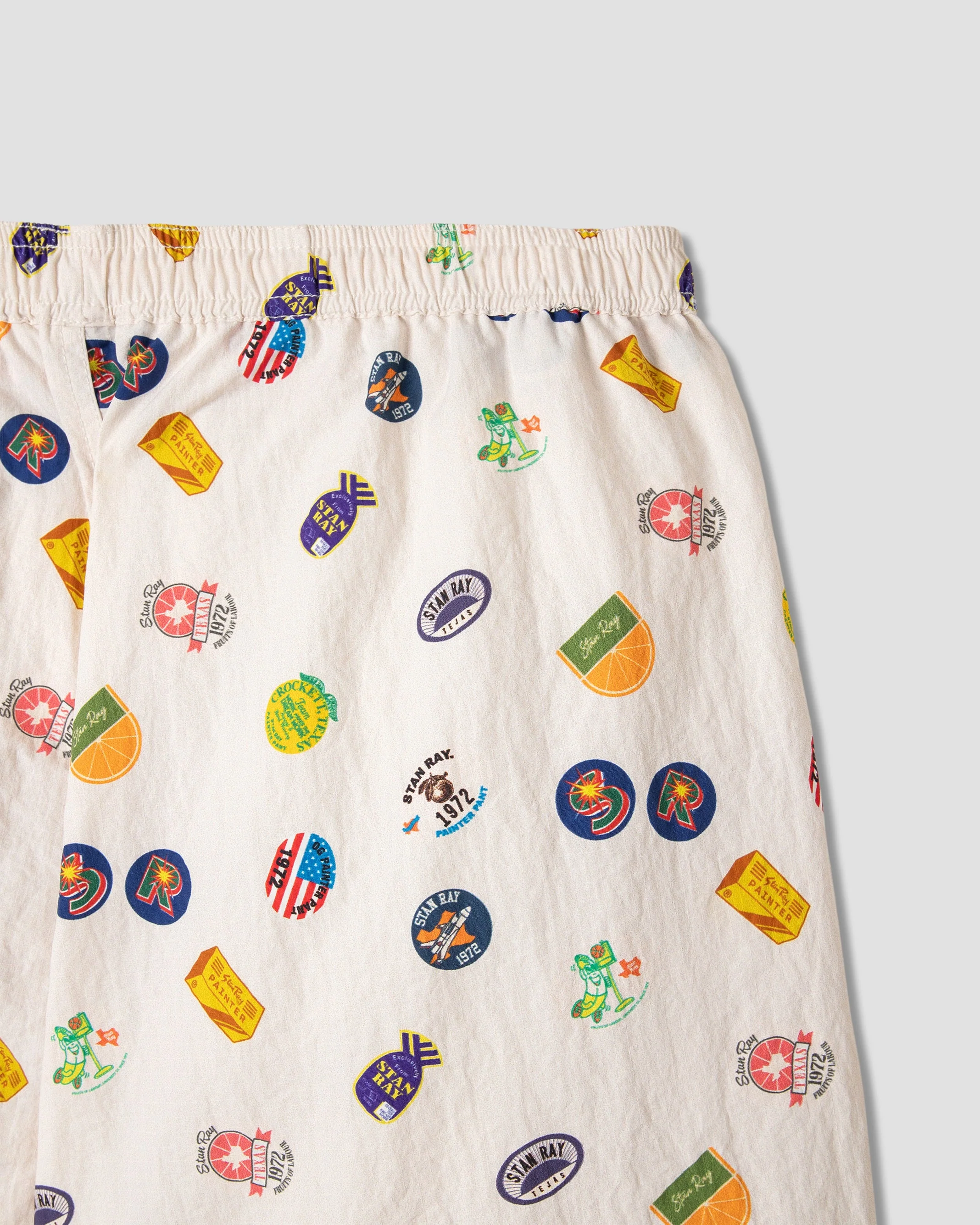 Miki Short - Aop Fruit Print - Image 5