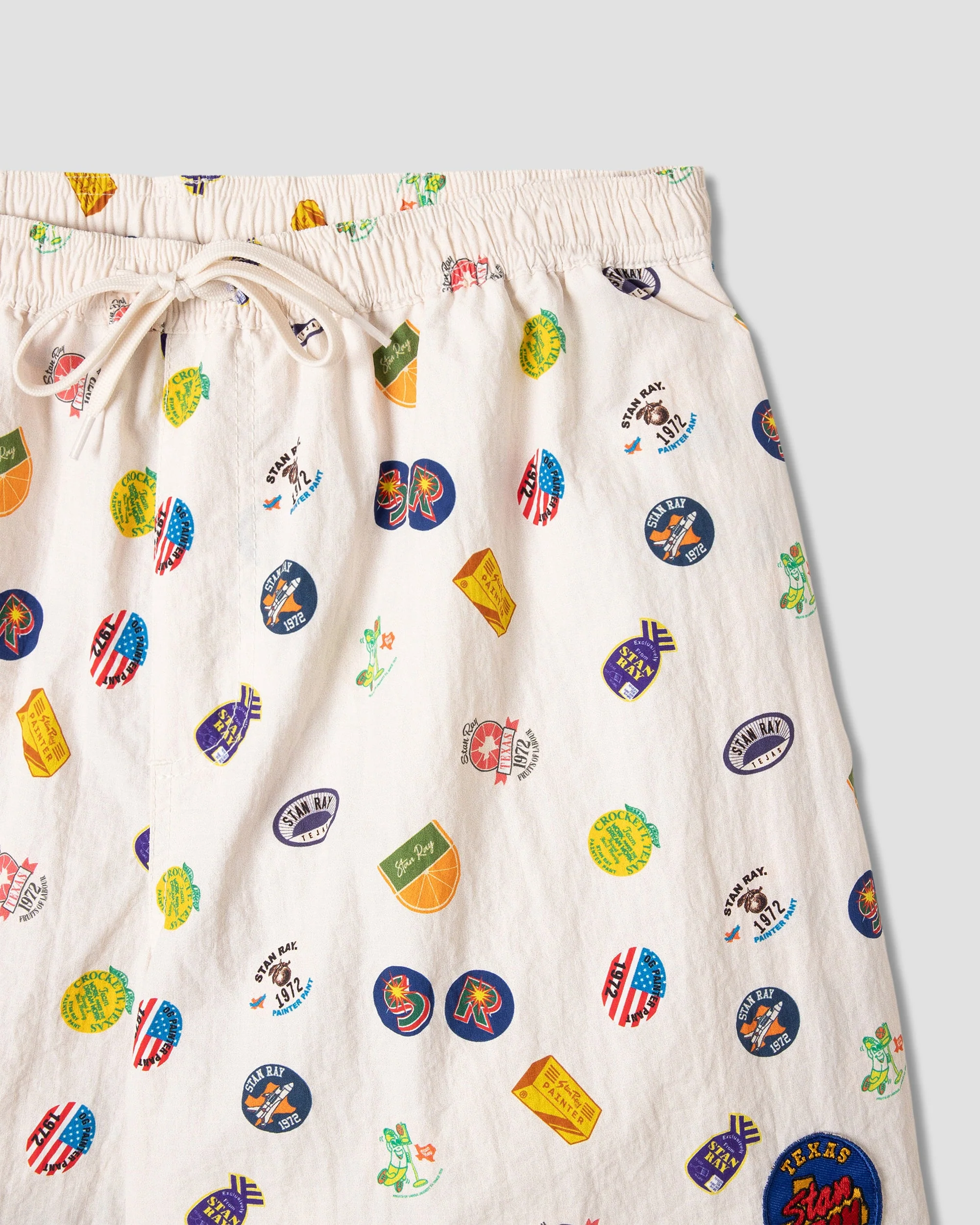 Miki Short - Aop Fruit Print - Image 6