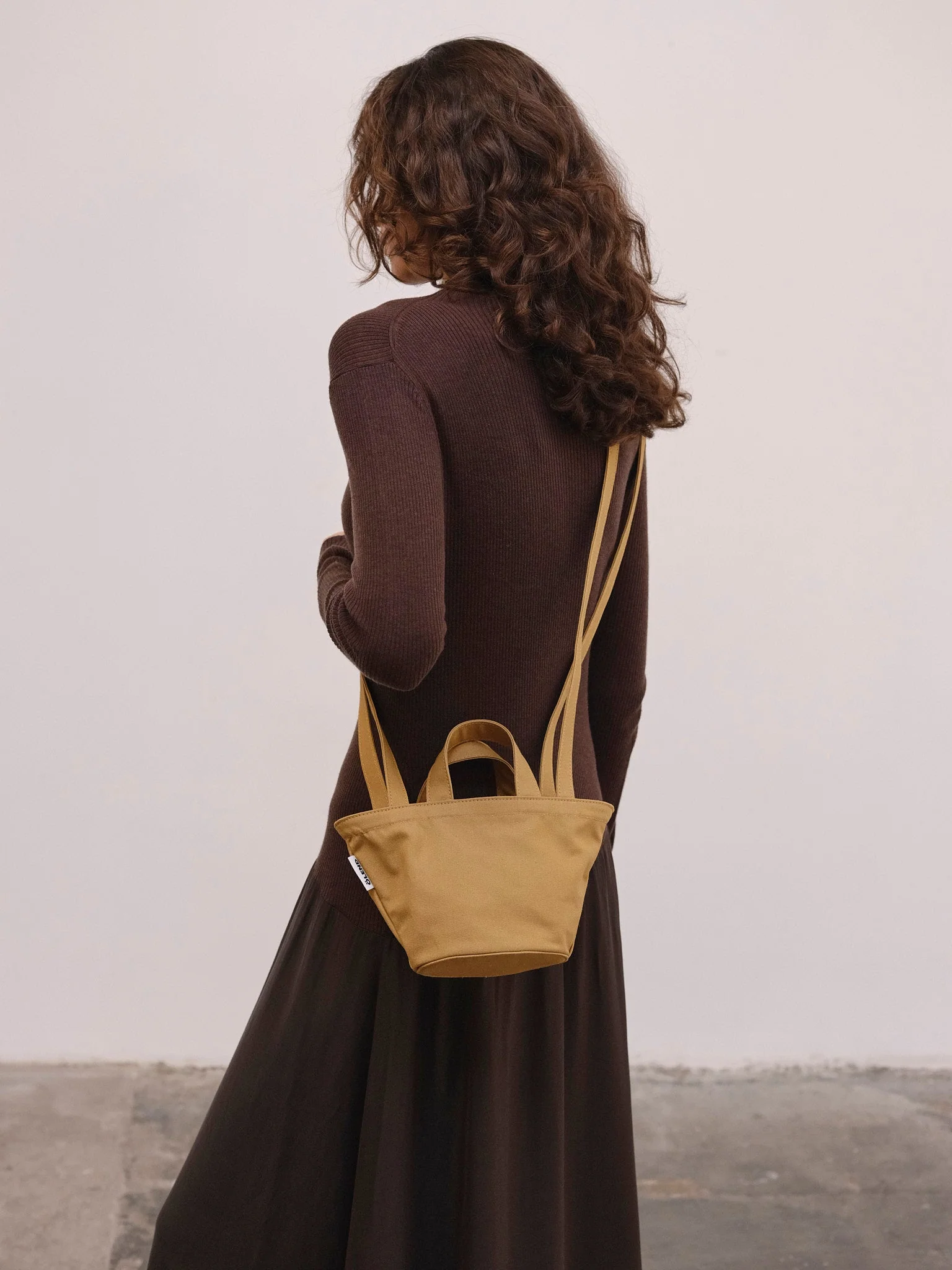 Mini Basket Bag - Image 2