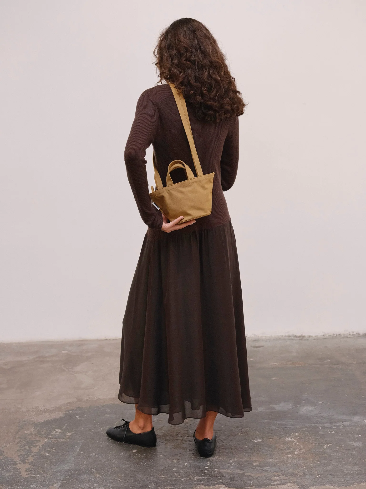 Mini Basket Bag - Image 4