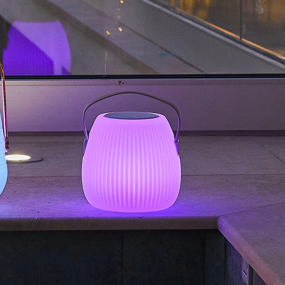 Lampe Enceinte Bluetooth - Mini May Play - Image 3