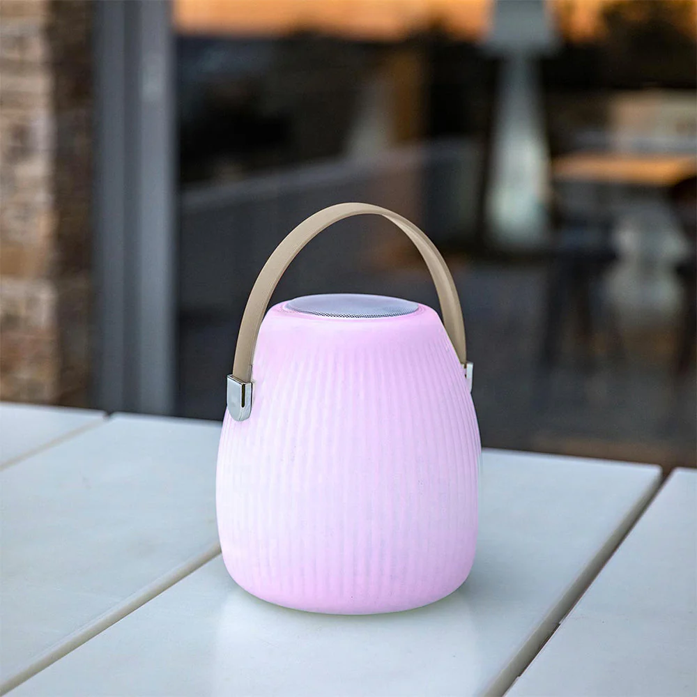 Lampe Enceinte Bluetooth - Mini May Play - Image 4