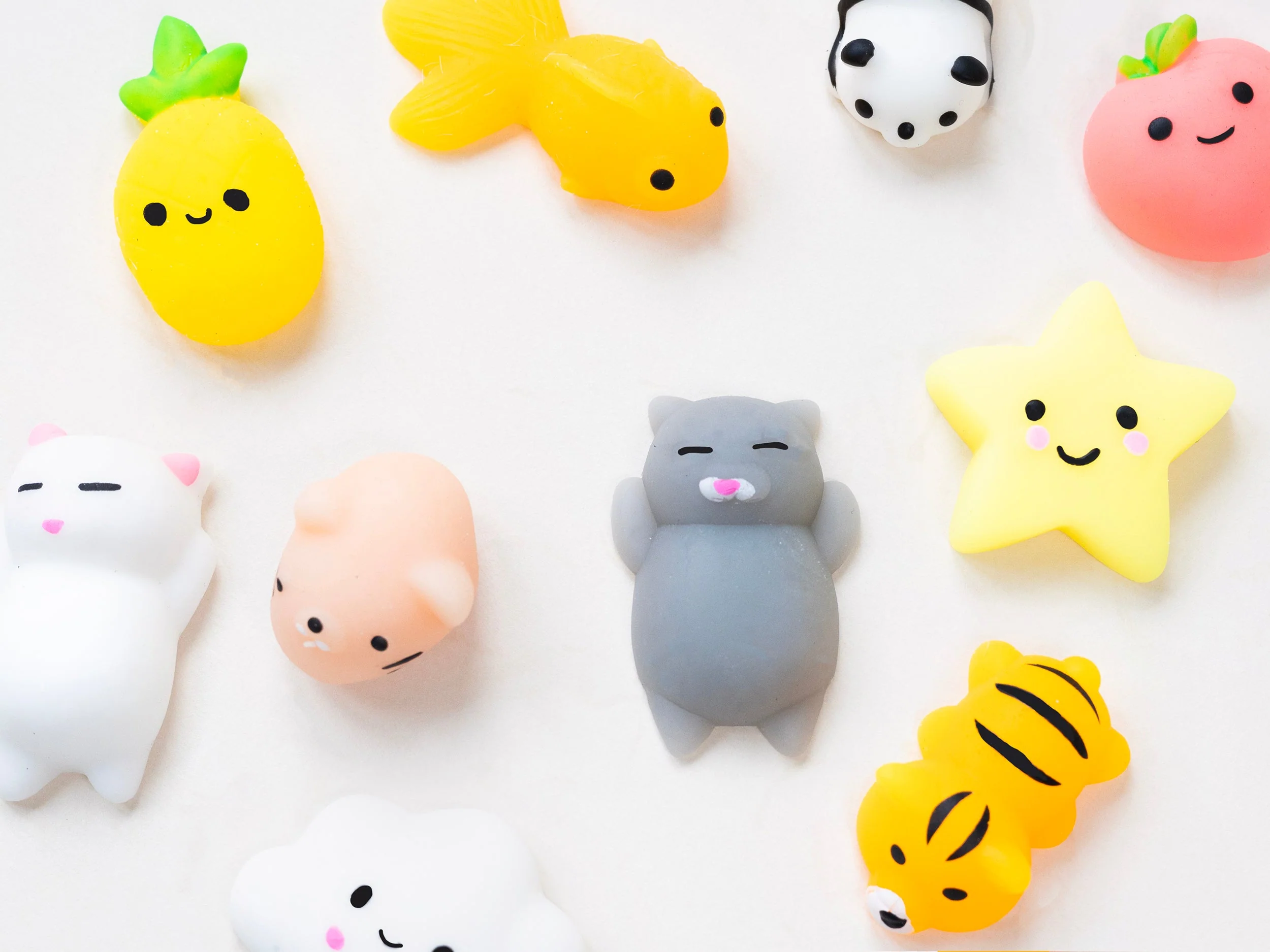 Mini Squishy Étoile - Image 3