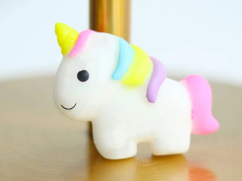 Mini Squishy Licorne - Image 2