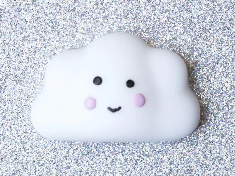 Mini Squishy Nuage Kawaii - Anti-Stress - Image 3