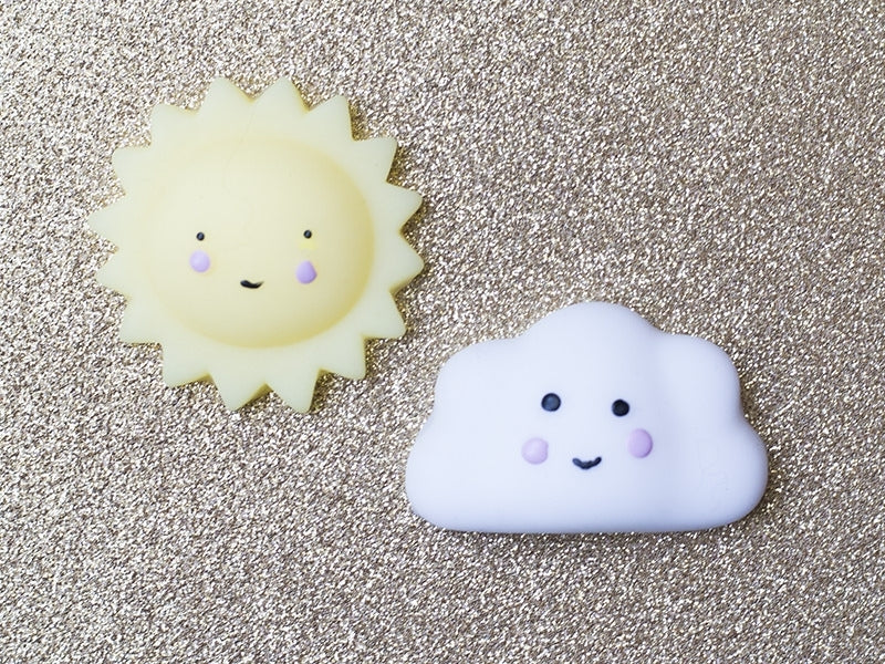 Mini Squishy Soleil Kawaii - Anti-Stress - Image 3