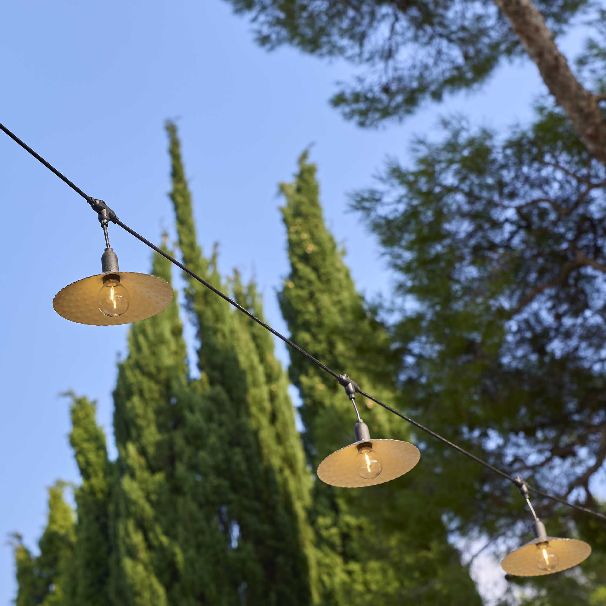 Guirlande Solaire Hybride - Mini Vinty Light Hybrid - Image 2