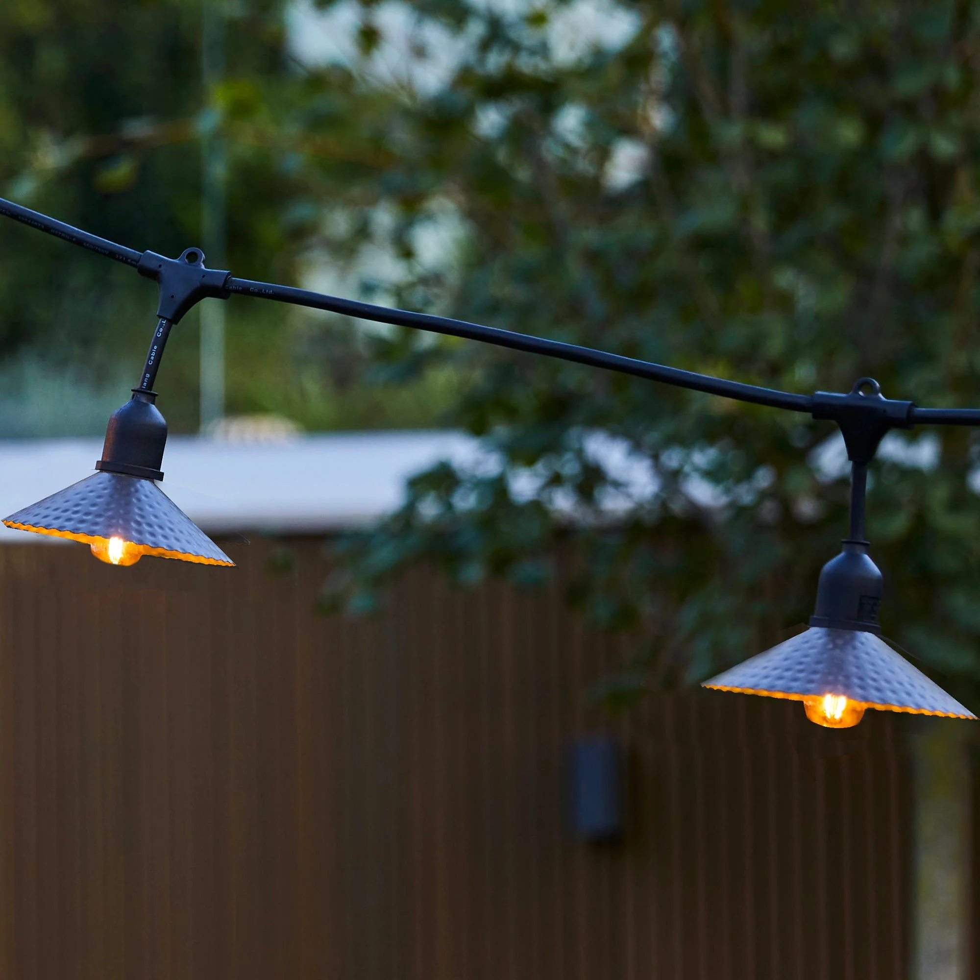 Guirlande Solaire Hybride - Mini Vinty Light Hybrid - Image 3