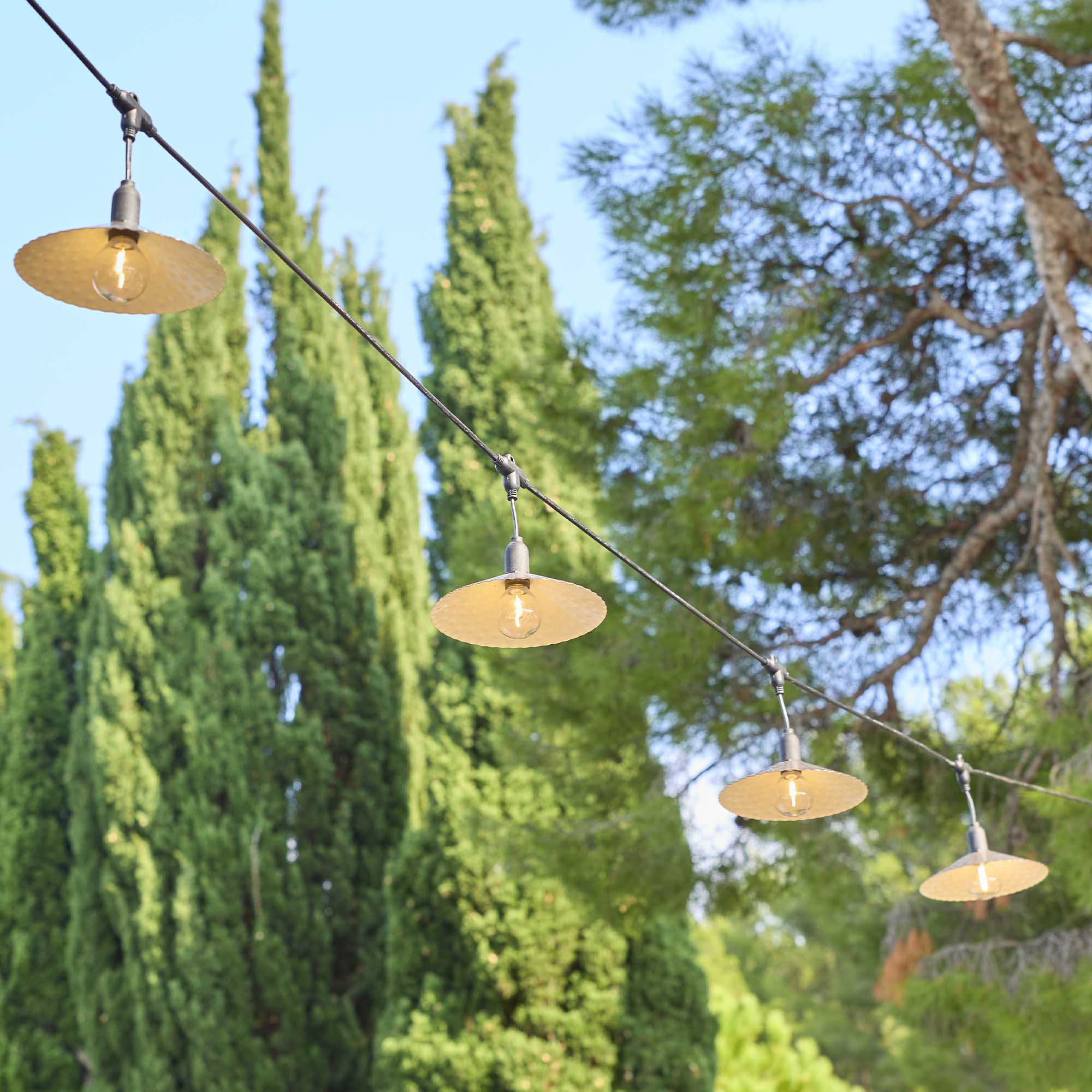 Guirlande Solaire Hybride - Mini Vinty Light Hybrid - Image 6