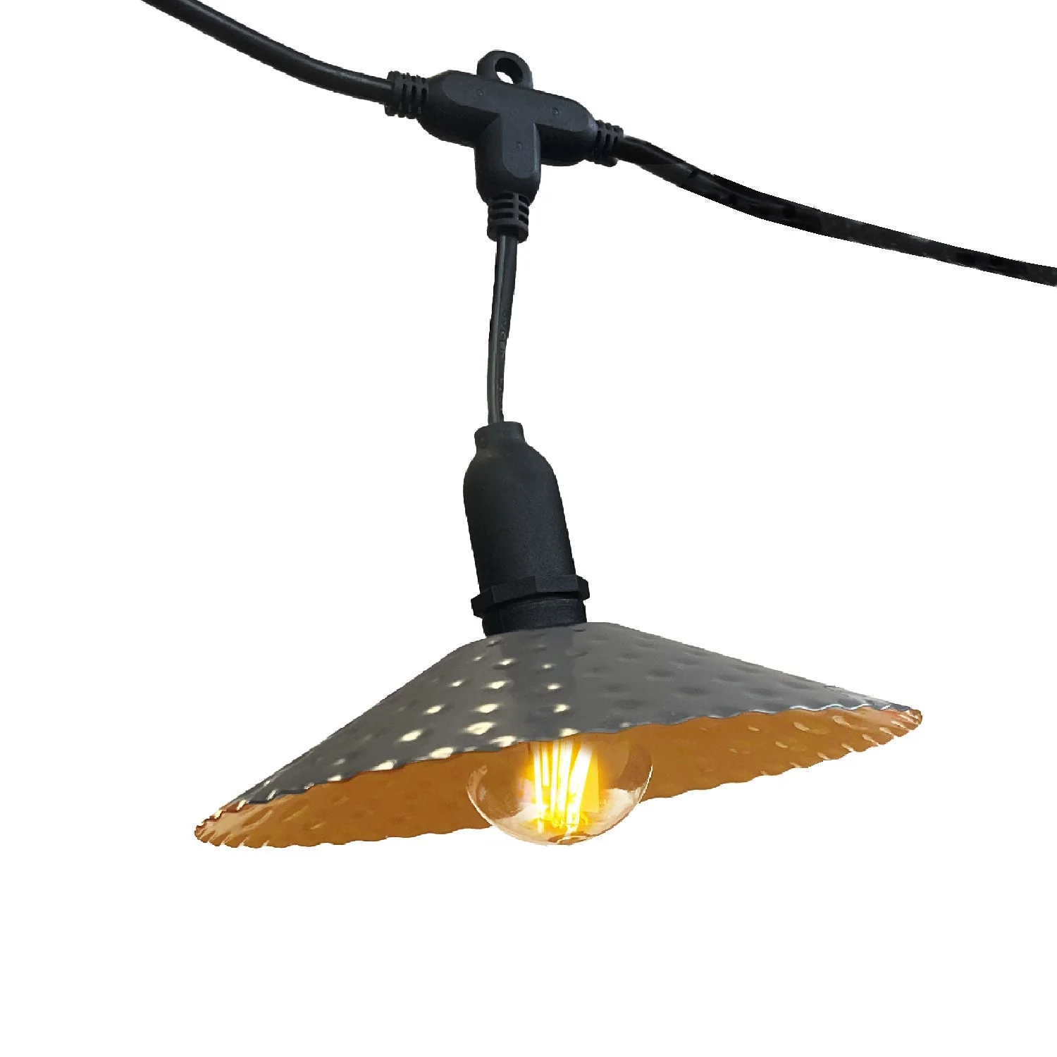 Guirlande Solaire Hybride - Mini Vinty Light Hybrid - Image 8