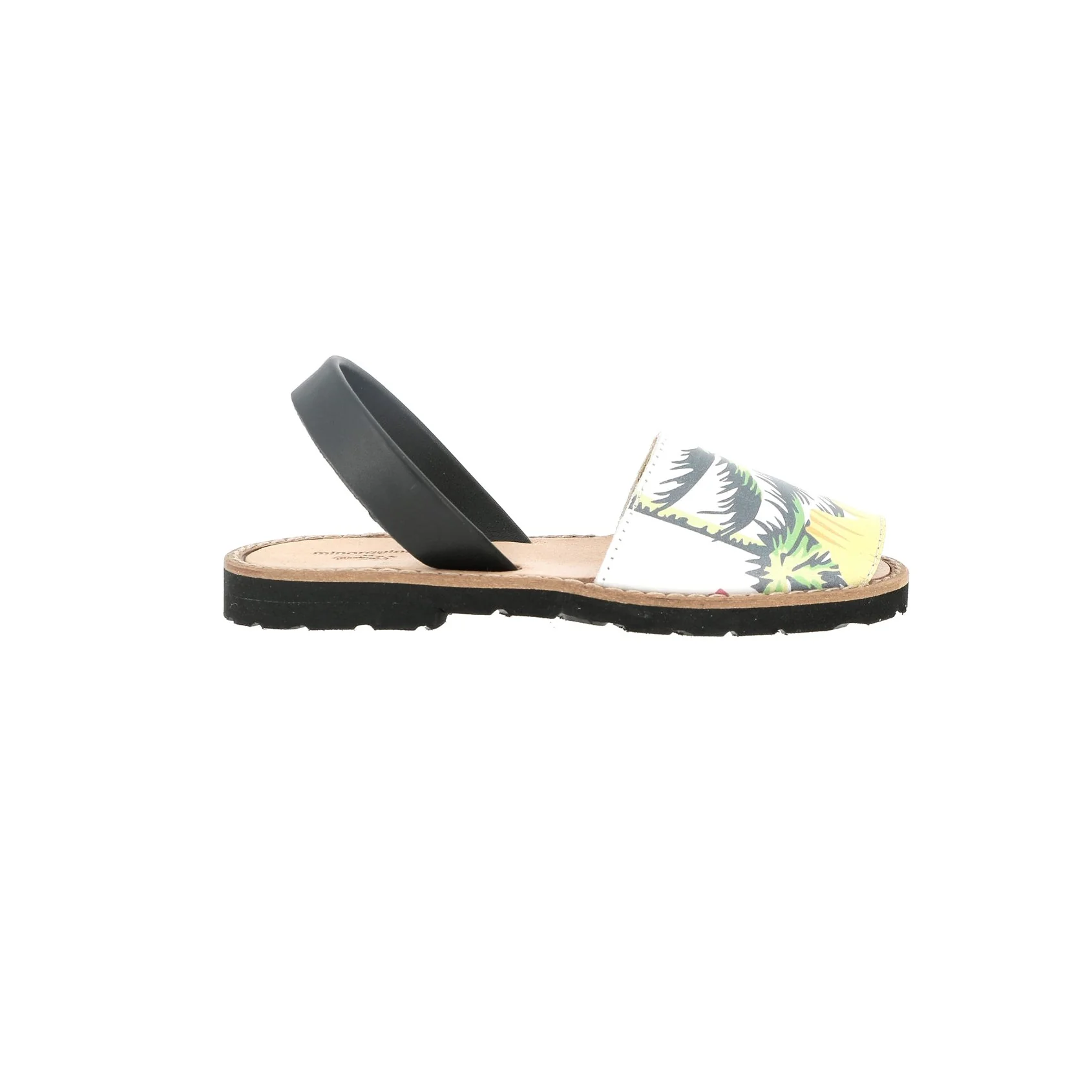 Sandales Avarca Cuir Tropical - Multicolores - Image 2