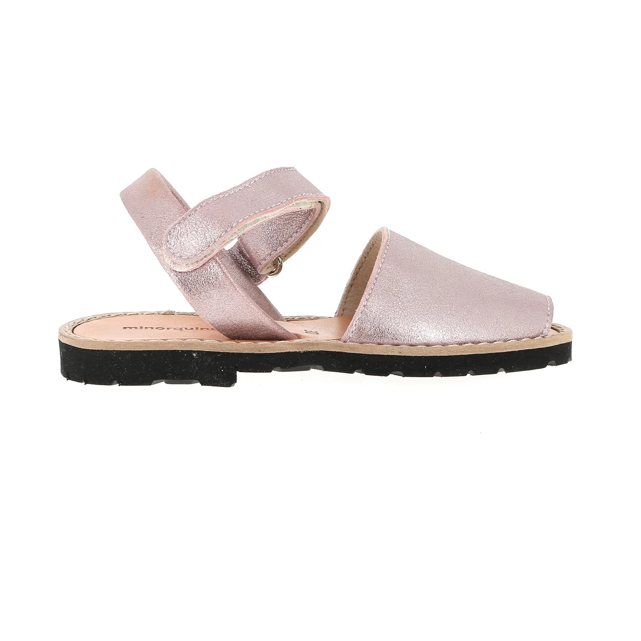 Sandales Avarca Velcro Magic Nenuco - Rose - Image 2