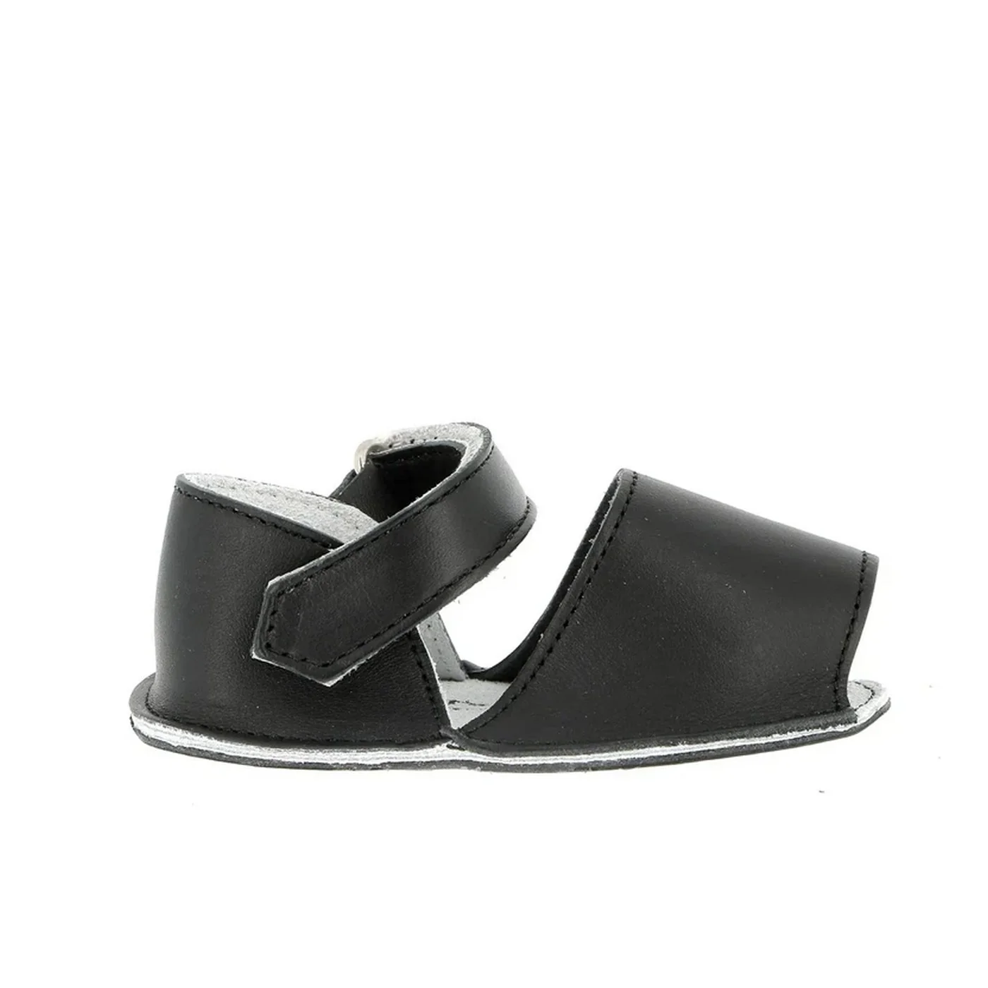 Sandales Frailera Baby Cuir Negro - Noir - Image 2