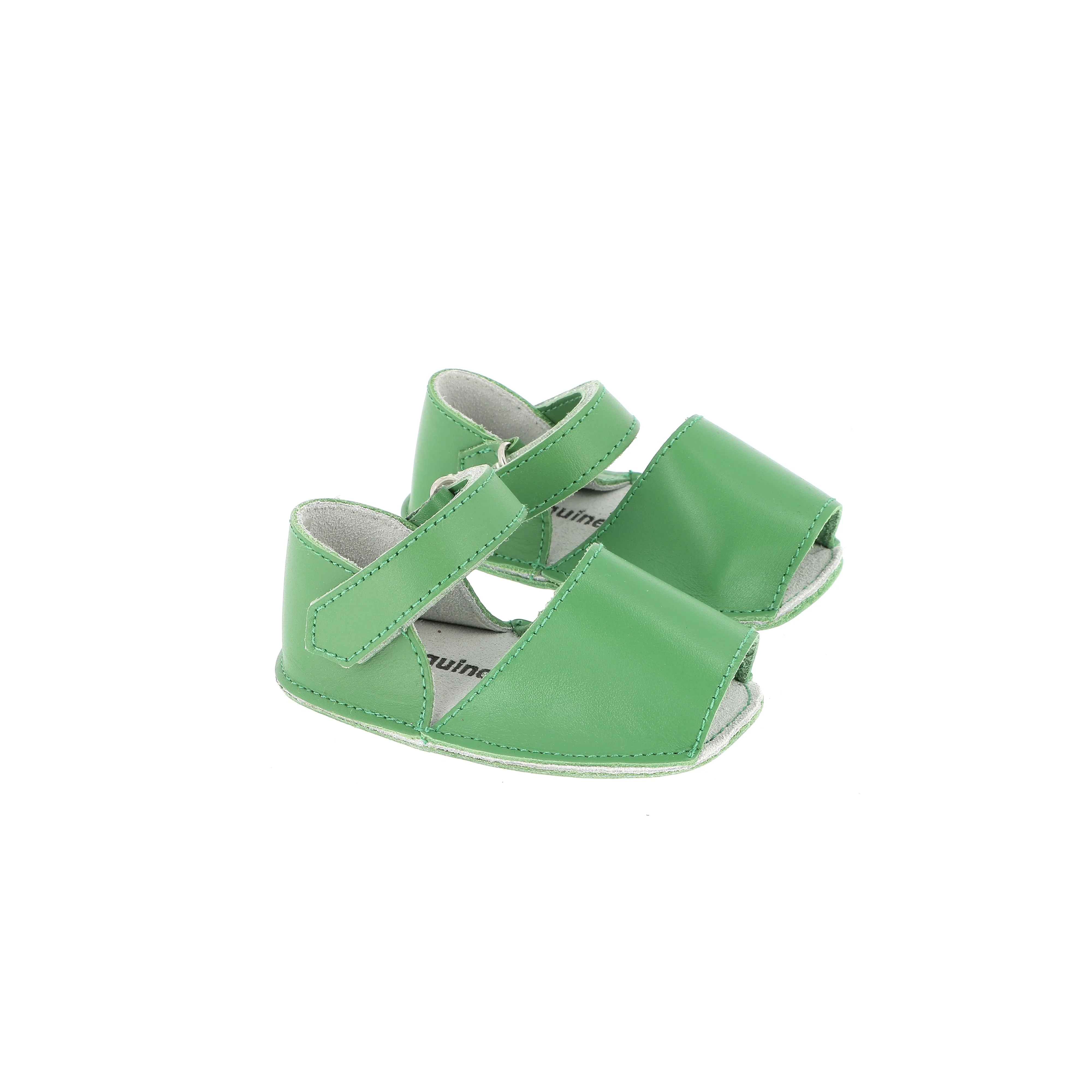 Sandales Frailera Baby Cuir Hierba - Vert - Image 2