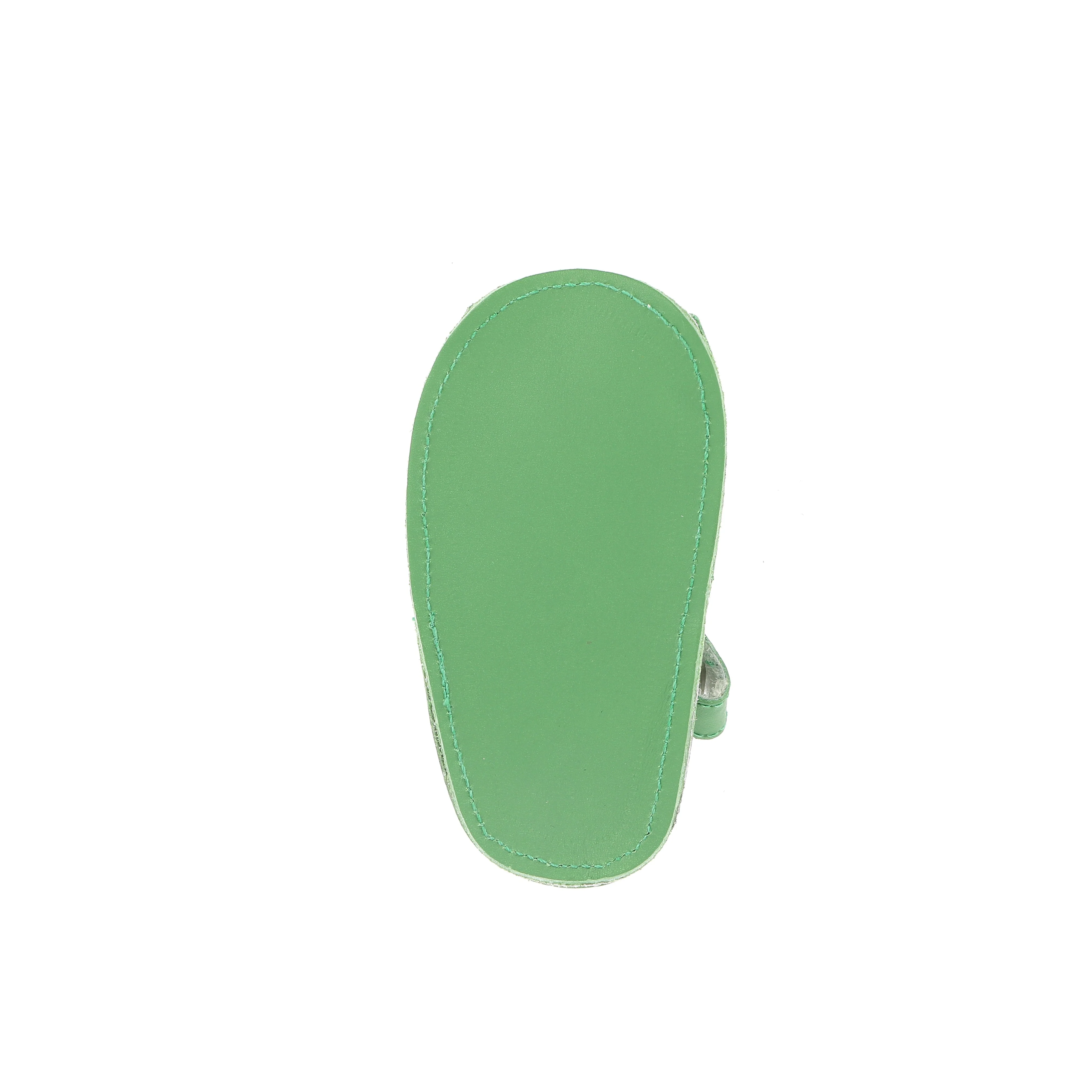 Sandales Frailera Baby Cuir Hierba - Vert - Image 4