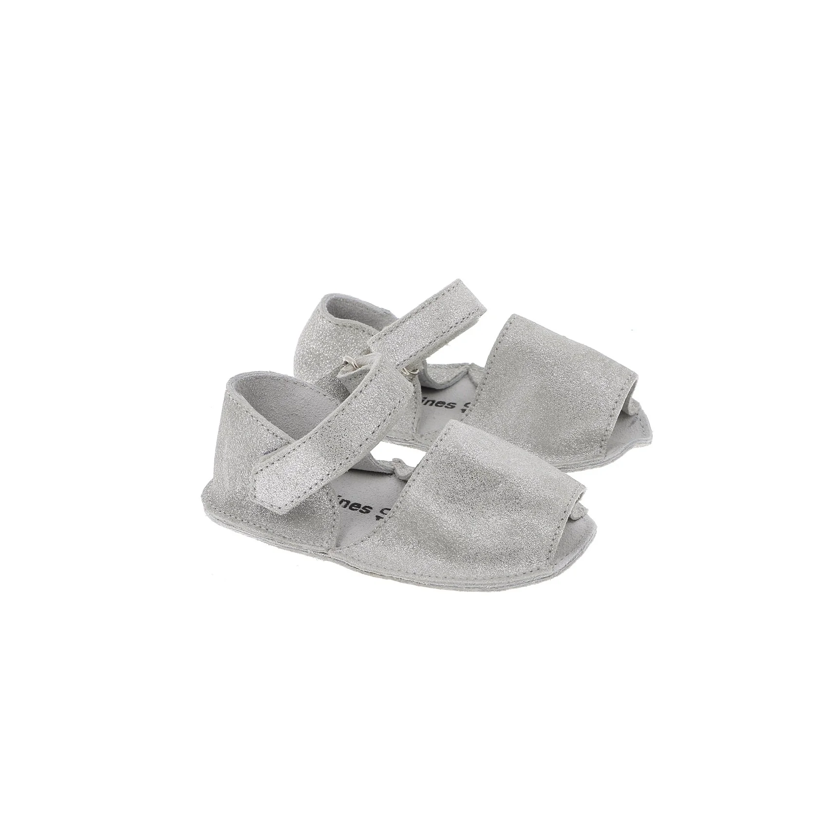 Sandales Frailera Baby Magic Argent - Argent - Image 2