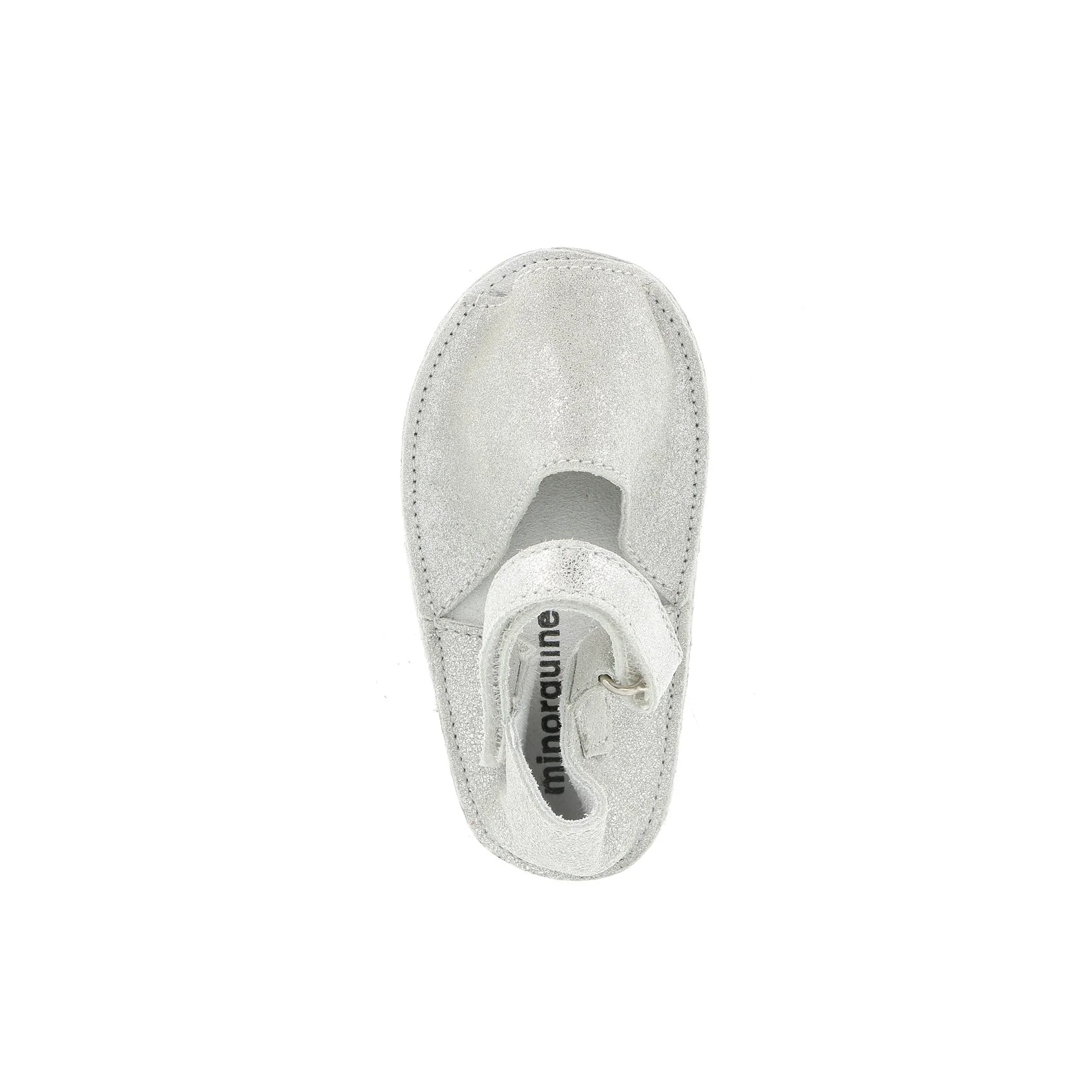 Sandales Frailera Baby Magic Argent - Argent - Image 3