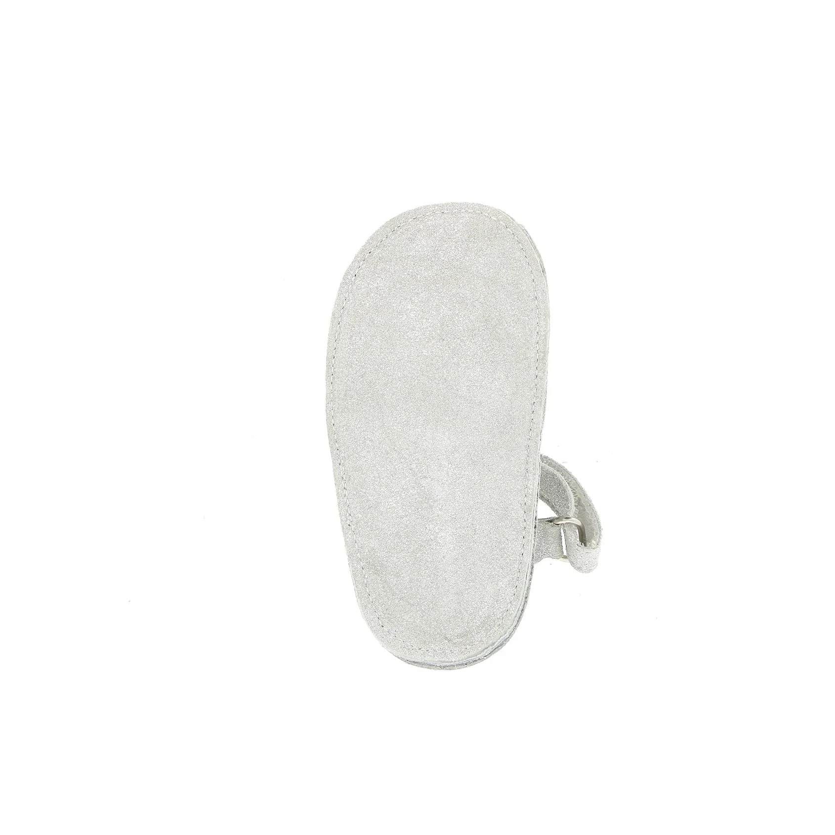 Sandales Frailera Baby Magic Argent - Argent - Image 4