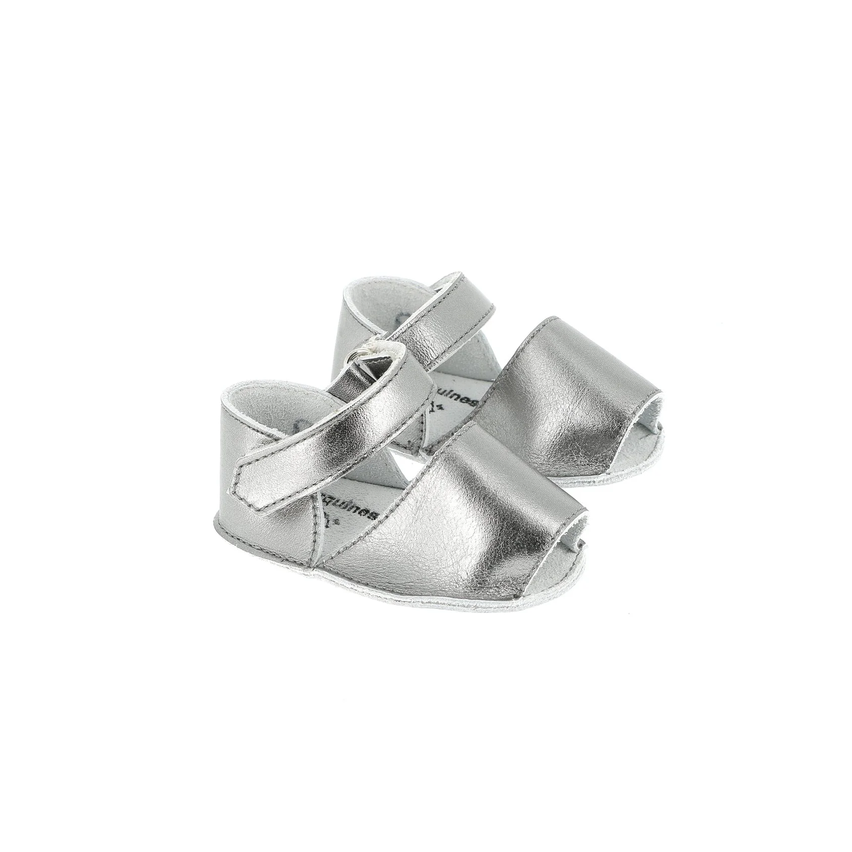 Sandales Frailera Baby Métal Acier - Argent - Image 2