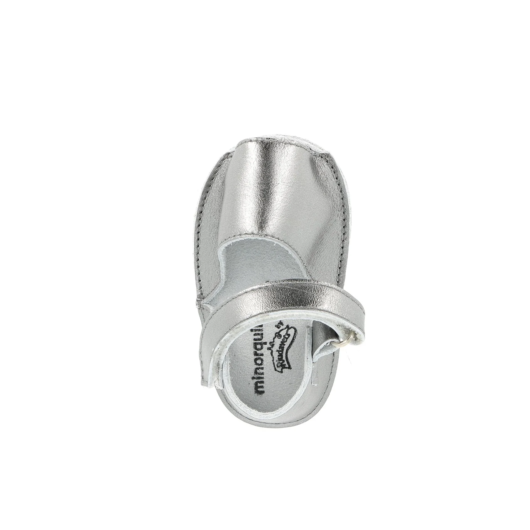 Sandales Frailera Baby Métal Acier - Argent - Image 3