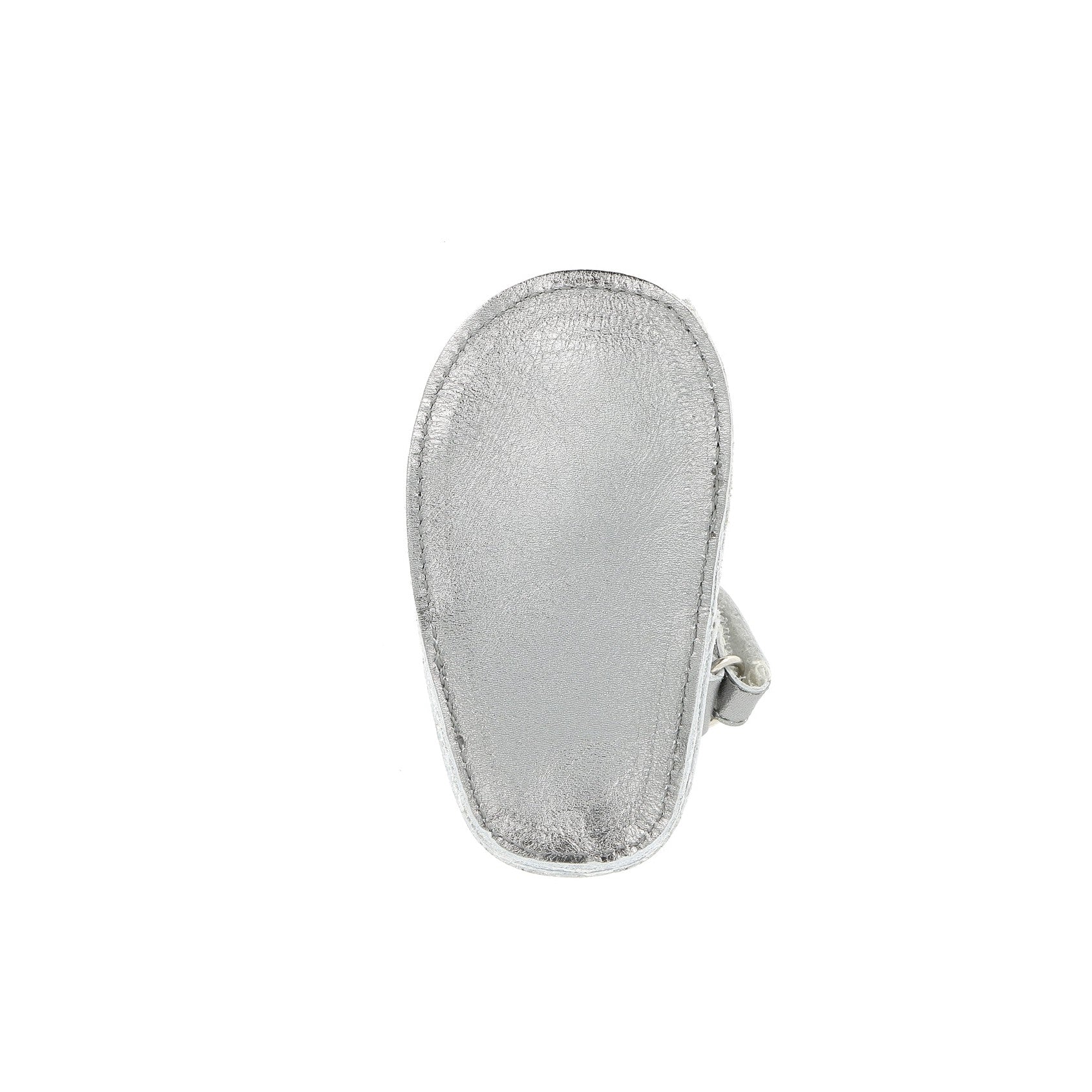 Sandales Frailera Baby Métal Acier - Argent - Image 4