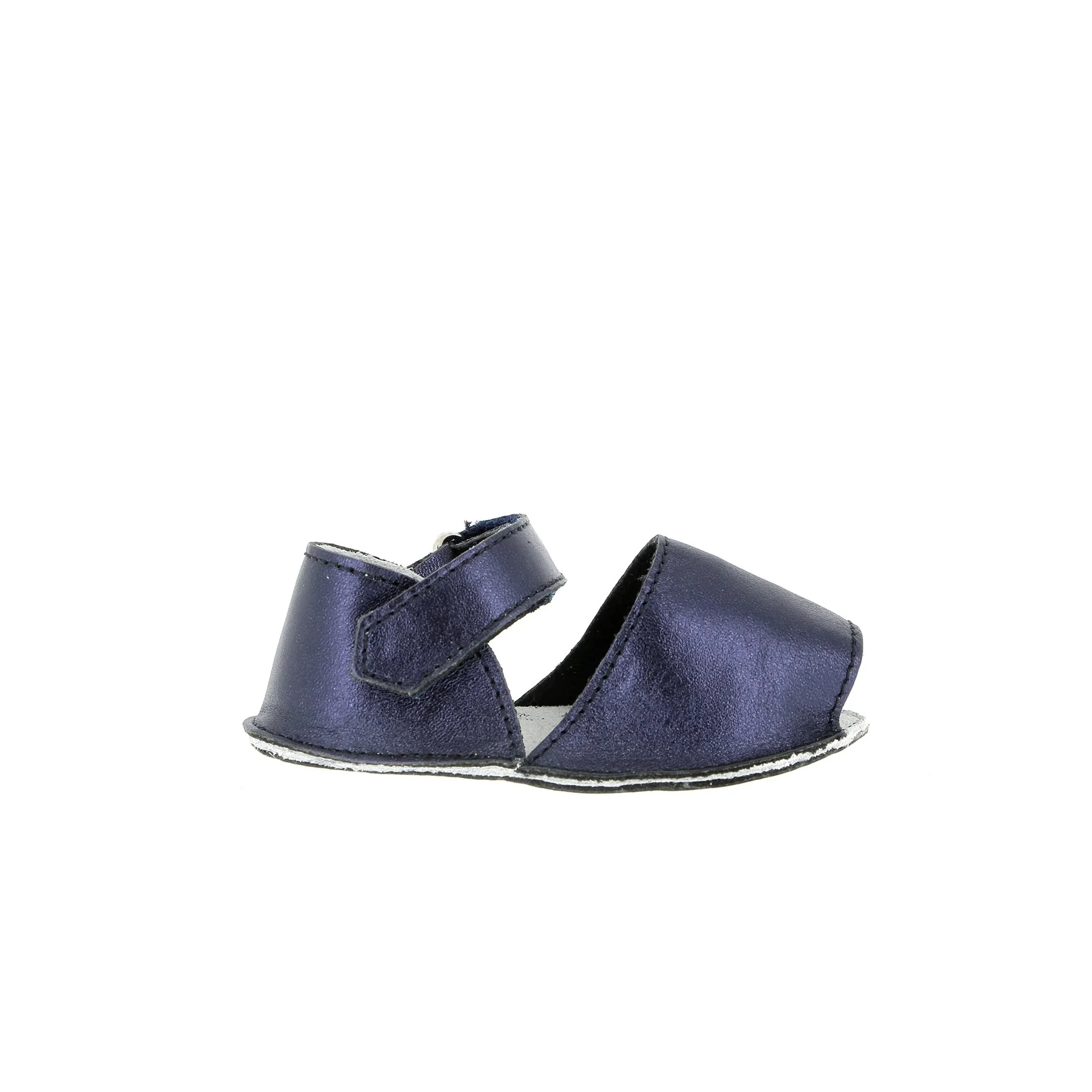 Sandales Frailera Baby Métal Azul - Bleu - Image 3