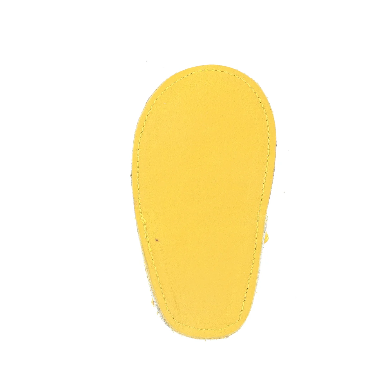 Sandales Frailera Baby Moucharabieh Safran - Jaune - Image 2