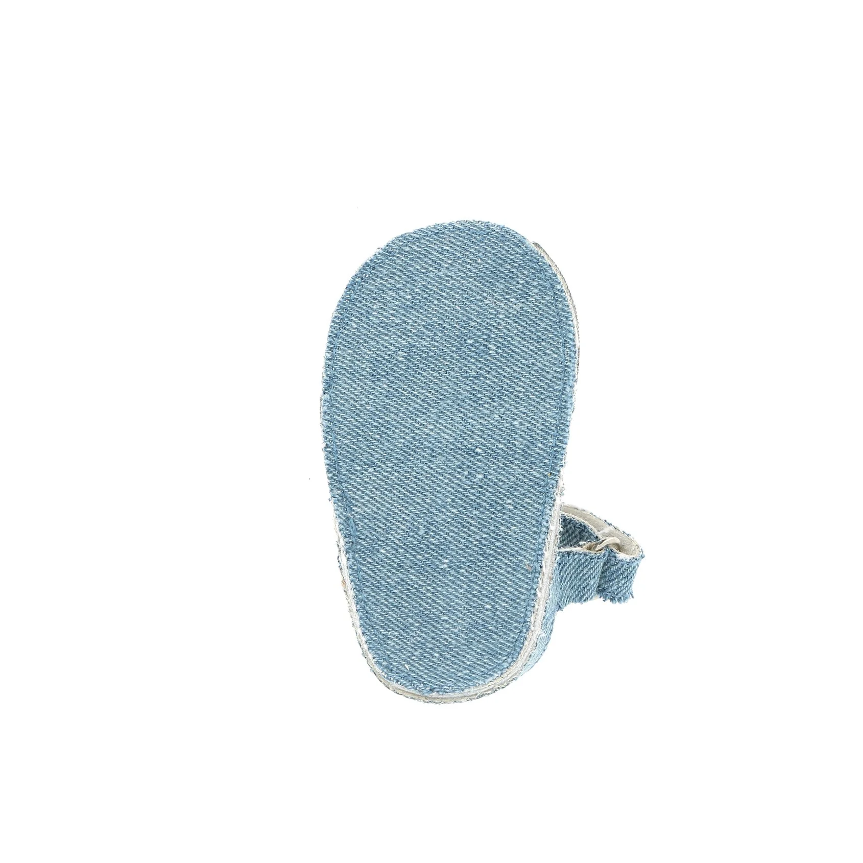 Sandales Frailera Baby Toile Jean - Bleu - Image 4