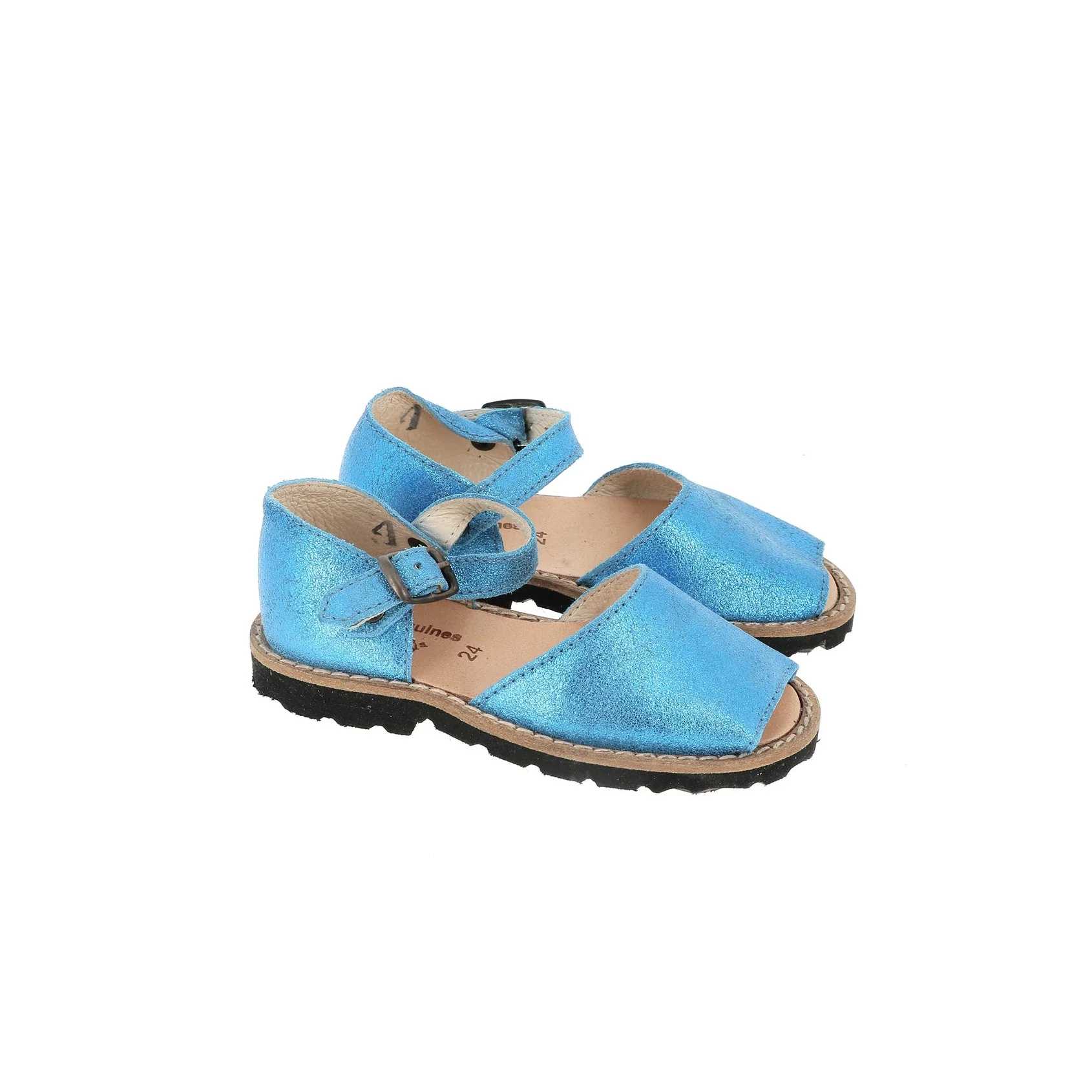 Sandales Frailera Boucle Magic Blue - Bleu - Image 2