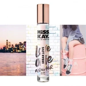 Miss Kay - Urban Love Eau De Parfum - 25Ml - Image 2