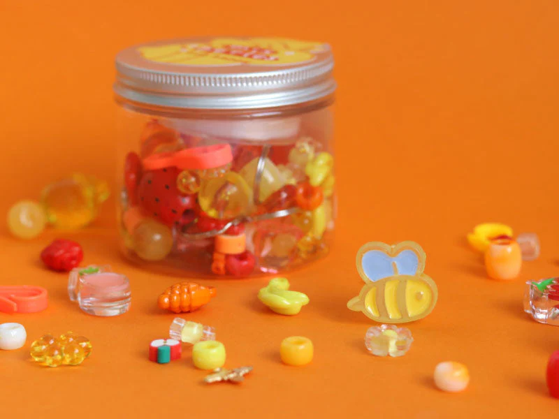 Mix De Perles - Bee Happy - Image 2