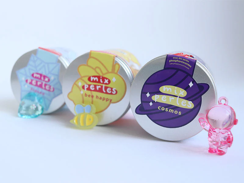 Mix De Perles - Bee Happy - Image 4