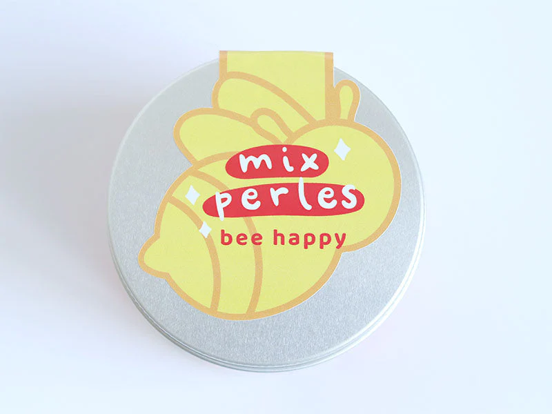 Mix De Perles - Bee Happy - Image 5