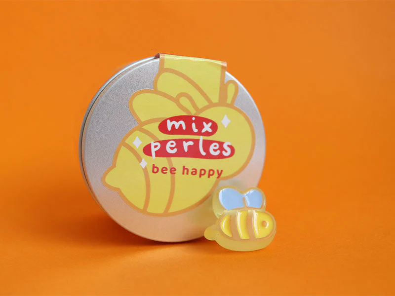 Mix De Perles - Bee Happy - Image 6