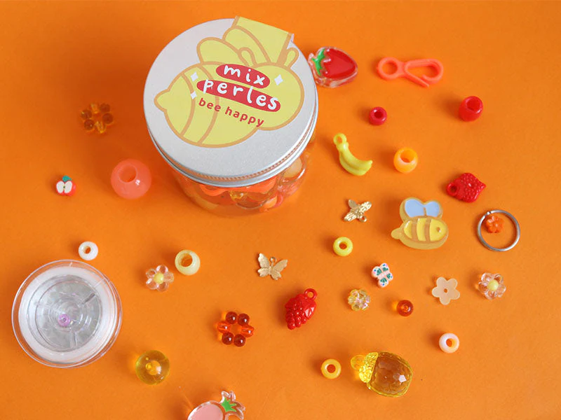 Mix De Perles - Bee Happy - Image 7