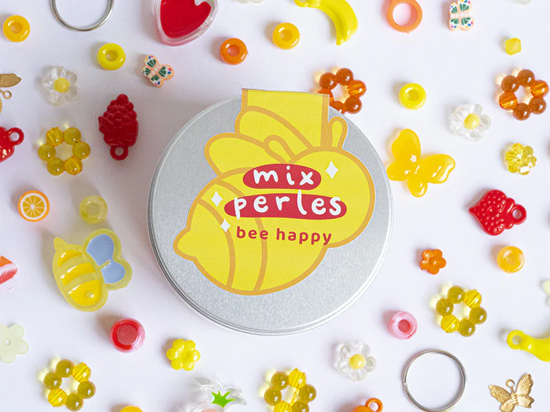 Mix De Perles - Bee Happy - Image 9