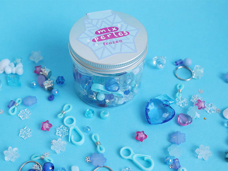 Mix De Perles - Frozen - Image 2