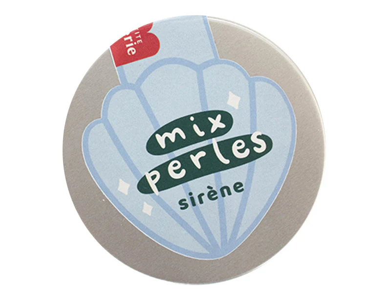 Mix De Perles - Sirène - Image 8